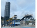Manufacturer ready mix concrete continuous mixing plant 