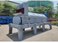 Continuous soil mixer for mixing plant 300T/h to 800T/h 