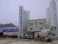 Belt type rmc plant manufacturer concrete mixing plant ready mixed concrete batching plant for sales 