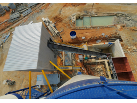 Concrte Batching Plant